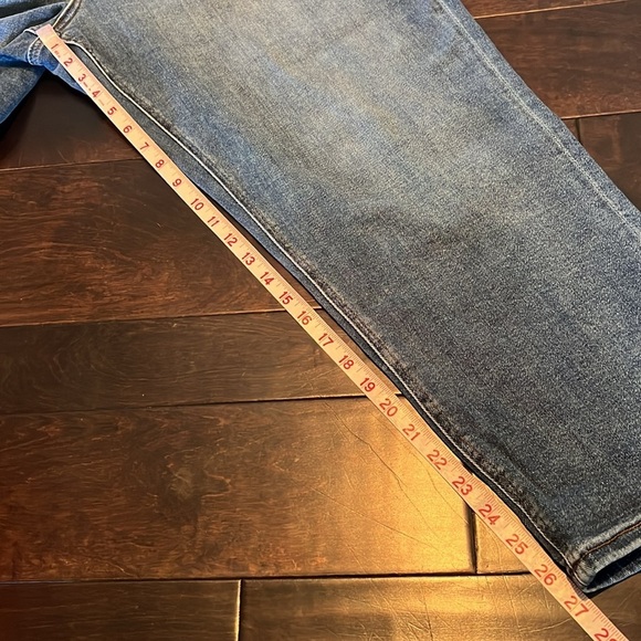 KUT from the Kloth Rachel cropped Mom Jeans NWT 24W - Picture 16 of 16